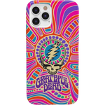 Art of Chaos | Grateful Dead Skull Case iPhone Case get.casely Classic iPhone 12 Pro Max 
