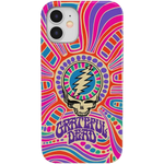 Art of Chaos | Grateful Dead Skull Case iPhone Case get.casely Classic iPhone 12 