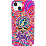 Art of Chaos | Grateful Dead Skull Case iPhone Case get.casely Classic iPhone 13 Mini 