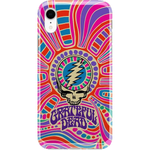 Art of Chaos | Grateful Dead Skull Case iPhone Case get.casely Classic iPhone XR 