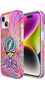 Art of Chaos | Grateful Dead Skull Case iPhone Case get.casely 