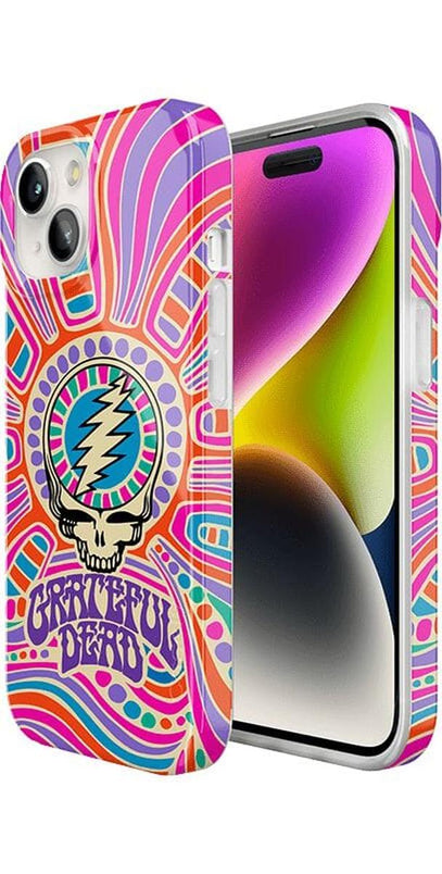 Art of Chaos | Grateful Dead Skull Case iPhone Case get.casely 