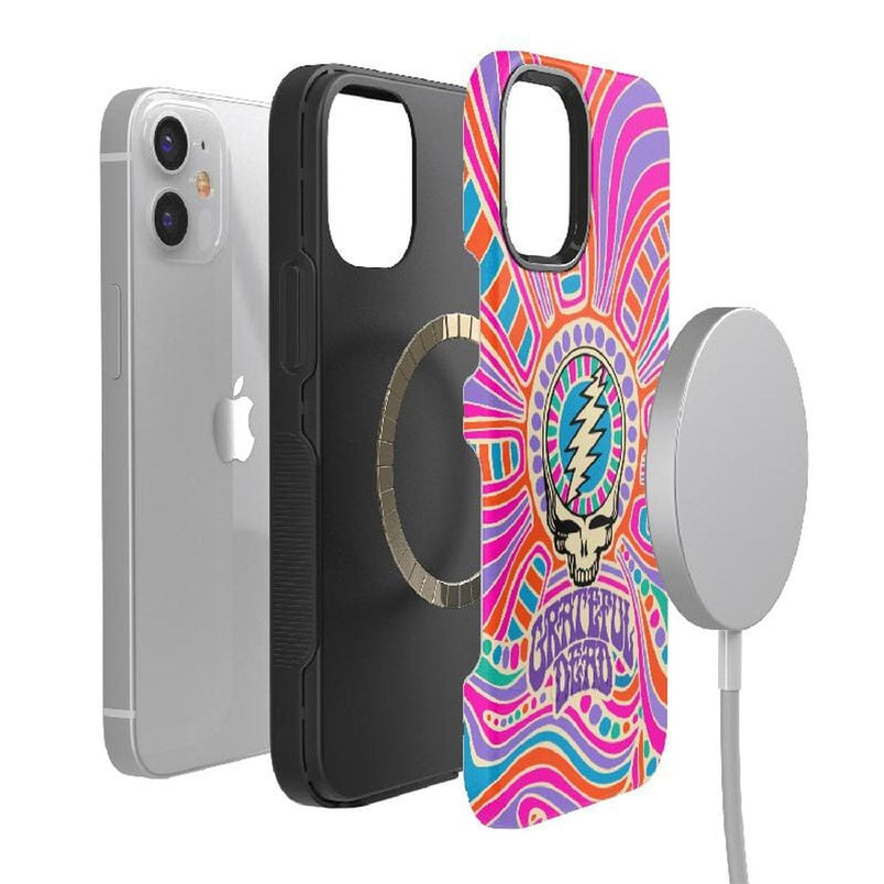 Art of Chaos | Grateful Dead Skull Case iPhone Case get.casely