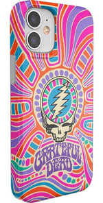 Long Strange Trip | Grateful Dead Skull Case iPhone Case get.casely