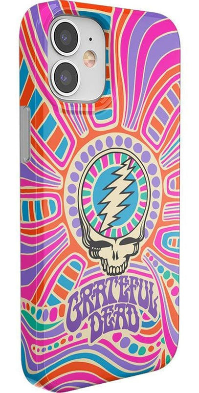 Long Strange Trip | Grateful Dead Skull Case iPhone Case get.casely