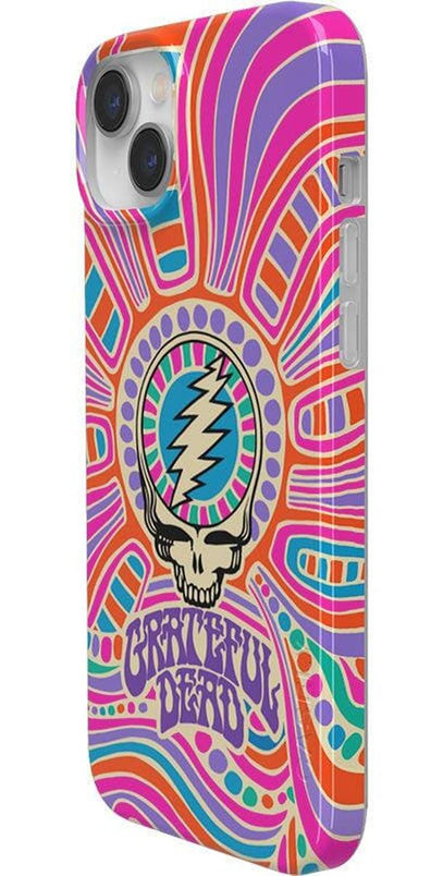 Long Strange Trip | Grateful Dead Skull Case iPhone Case get.casely