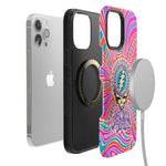 Art of Chaos | Grateful Dead Skull Case iPhone Case get.casely
