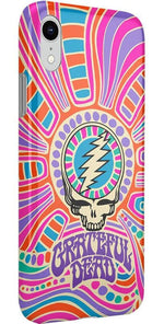 Long Strange Trip | Grateful Dead Skull Case iPhone Case get.casely