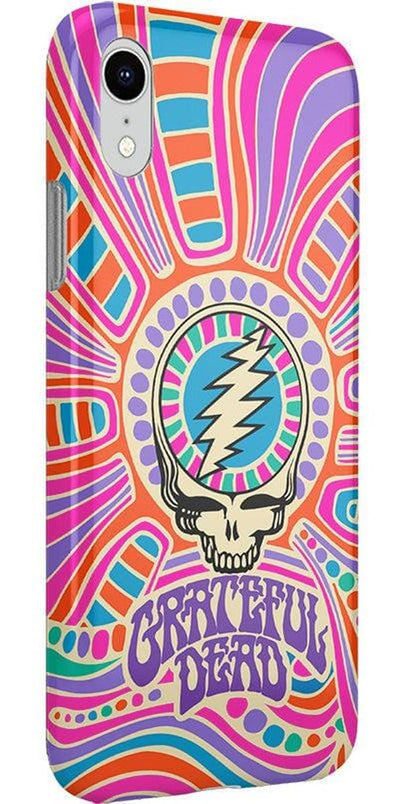 Long Strange Trip | Grateful Dead Skull Case iPhone Case get.casely