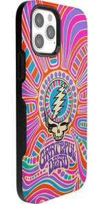 Long Strange Trip | Grateful Dead Skull Case iPhone Case get.casely