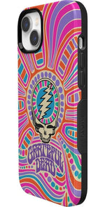 Long Strange Trip | Grateful Dead Skull Case iPhone Case get.casely