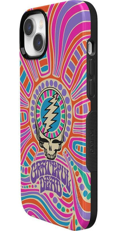 Long Strange Trip | Grateful Dead Skull Case iPhone Case get.casely