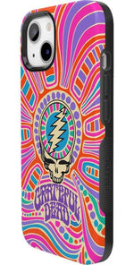 Long Strange Trip | Grateful Dead Skull Case iPhone Case get.casely