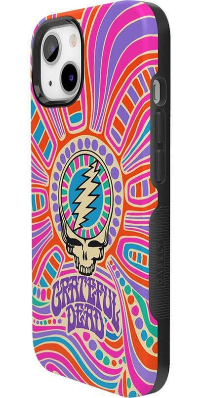 Long Strange Trip | Grateful Dead Skull Case iPhone Case get.casely