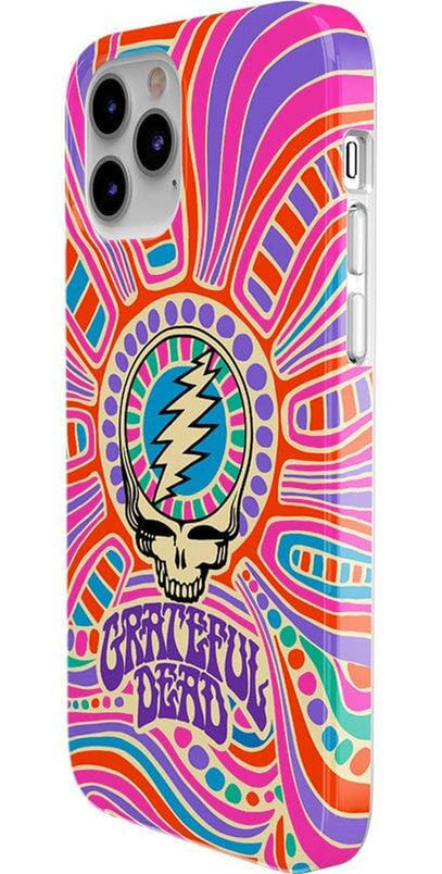 Long Strange Trip | Grateful Dead Skull Case iPhone Case get.casely