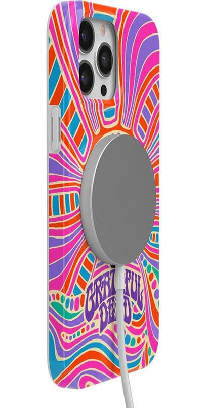 Long Strange Trip | Grateful Dead Skull Case iPhone Case get.casely