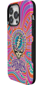 Long Strange Trip | Grateful Dead Skull Case iPhone Case get.casely