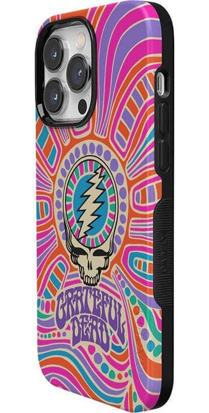 Long Strange Trip | Grateful Dead Skull Case iPhone Case get.casely