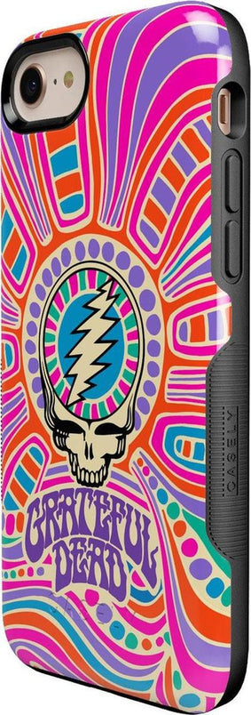 Long Strange Trip | Grateful Dead Skull Case iPhone Case get.casely