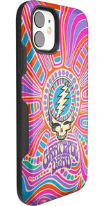 Long Strange Trip | Grateful Dead Skull Case iPhone Case get.casely