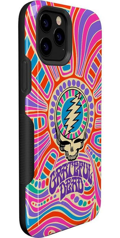 Long Strange Trip | Grateful Dead Skull Case iPhone Case get.casely
