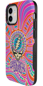 Long Strange Trip | Grateful Dead Skull Case iPhone Case get.casely