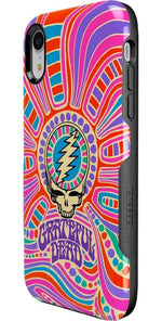 Long Strange Trip | Grateful Dead Skull Case iPhone Case get.casely