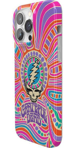 Long Strange Trip | Grateful Dead Skull Case iPhone Case get.casely