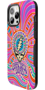 Long Strange Trip | Grateful Dead Skull Case iPhone Case get.casely