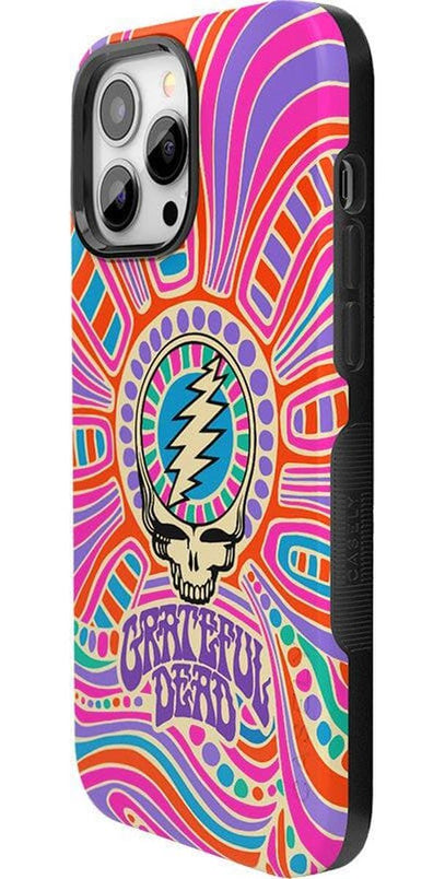 Long Strange Trip | Grateful Dead Skull Case iPhone Case get.casely