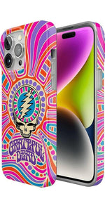 Art of Chaos | Grateful Dead Skull Case iPhone Case get.casely 