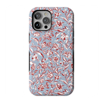 Coastal Carolina | Painted Flowers Case - iPhone 12 Pro