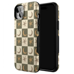 Mystic Moonstar | Green Celestial Case