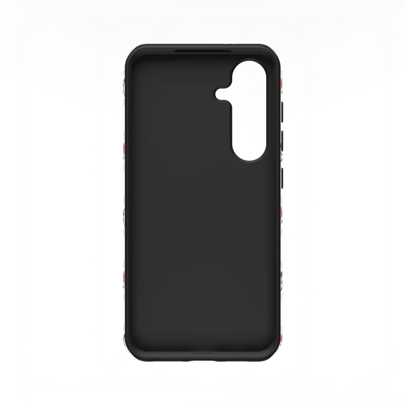 Meadow Check | Floral Gingham Case