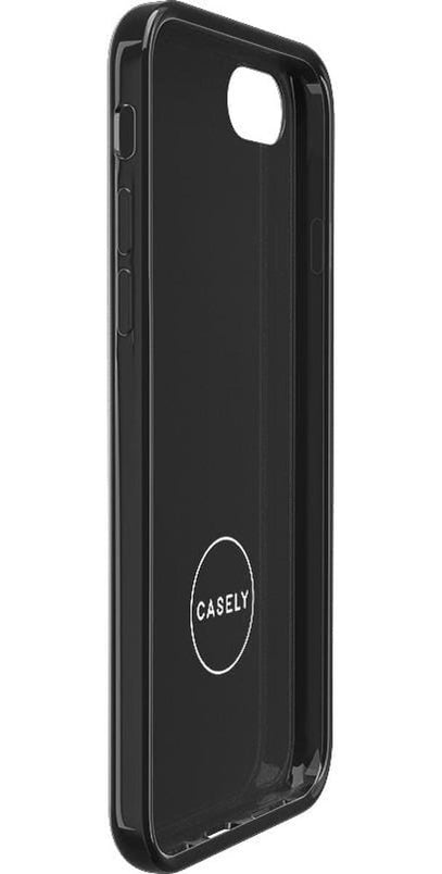 As if! | Yellow Plaid iPhone Case iPhone Case get.casely 