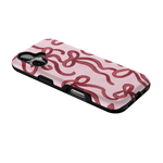 Love Me Knot | Mauve Bow Case