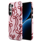 Love Me Knot | Mauve Bow Case