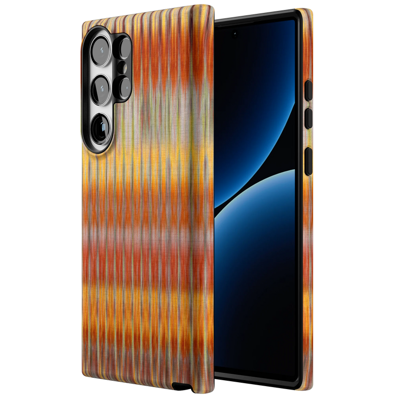 Frontier Weave | Boho Sunset Case