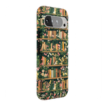 Book Nook | Floral Library Case