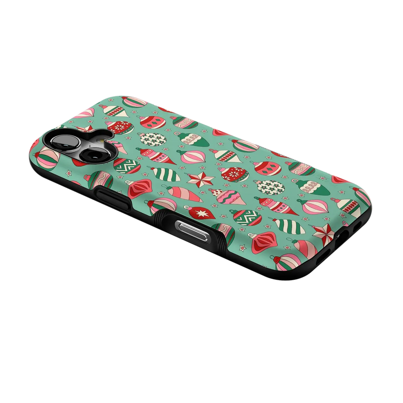 All Decked Out | Festive Ornaments Case