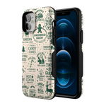 Santa's Stamps | Holiday Market Case