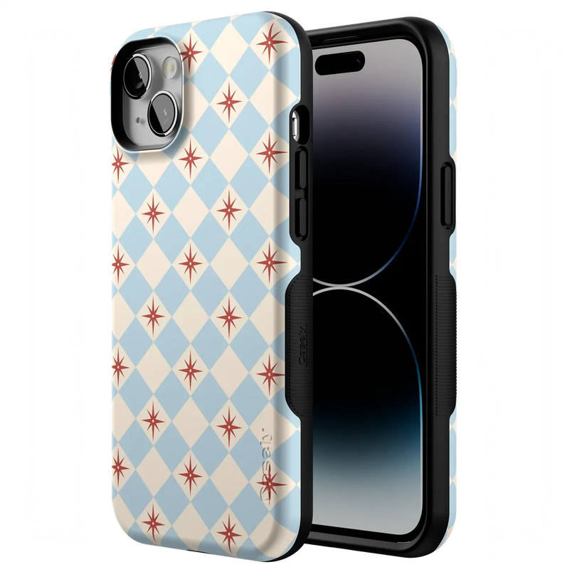 Chelsea Checker | Starlight Tiles Case