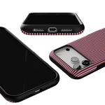 Stripes and the City | Tiny Pinstripe Case