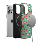 All Decked Out | Festive Ornaments Case
