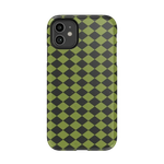 Wicked Hex | Green Checkered Case