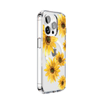 Golden Garden | Yellow Sunflower Floral Case