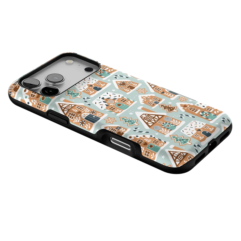 Built Too Sweet | Frosted Village Case