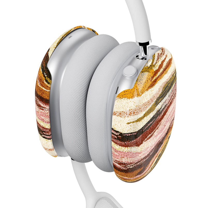 Painted Canyon | Dotted Landscape AirPods Max Case
