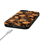 Maple Flowers | Floral Foliage Case