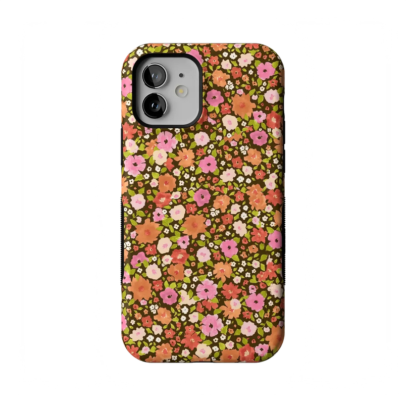 Rustic Roses | Boho Bouquet Case